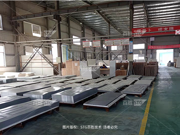厂房成品